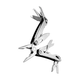 Leatherman multiszerszám WINGMAN ezüst