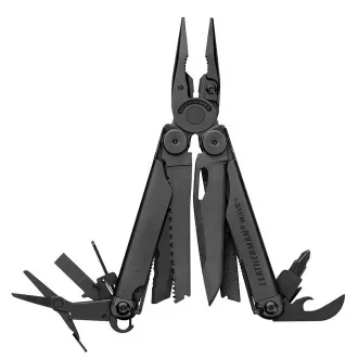 Leatherman Multitool WAVE Plus fekete Leatherman Multitool WAVE Plus fekete
