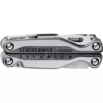 Leatherman Multiszerszám CHARGE TTi PLUS ezüst Leatherman Multiszerszám CHARGE TTi PLUS ezüst