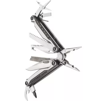 Leatherman Multiszerszám CHARGE TTi PLUS ezüst Leatherman Multiszerszám CHARGE TTi PLUS ezüst