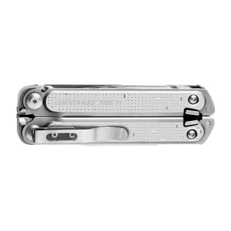 Leatherman multiszerszám FREE P2, ezüst Leatherman multiszerszám FREE P2, ezüst