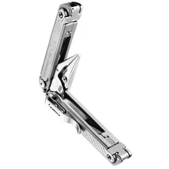 Leatherman multiszerszám FREE P2, ezüst Leatherman multiszerszám FREE P2, ezüst