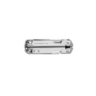 Leatherman multiszerszám FREE P4, ezüst Leatherman multiszerszám FREE P4, ezüst