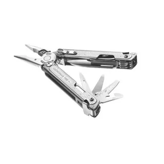 Leatherman multiszerszám FREE P4, ezüst Leatherman multiszerszám FREE P4, ezüst