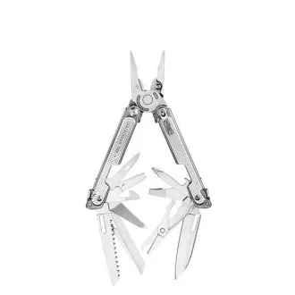 Leatherman multiszerszám FREE P4, ezüst Leatherman multiszerszám FREE P4, ezüst