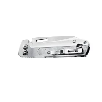 Leatherman multifunkciós kés Free K2X, ezüst