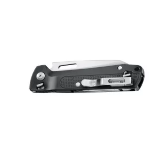 Leatherman multifunkciós kés Free K2, szürke
