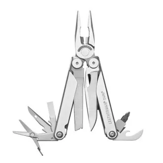 Leatherman Multitool CURL ezüst Leatherman Multitool CURL ezüst