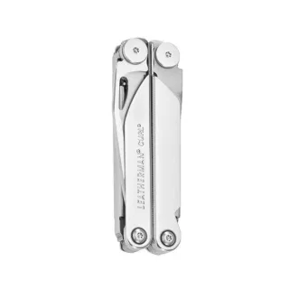 Leatherman Multitool CURL ezüst Leatherman Multitool CURL ezüst