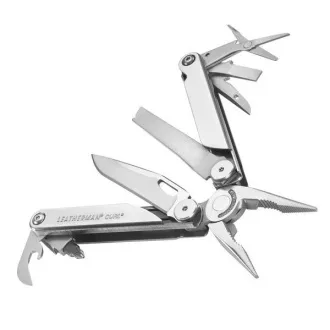 Leatherman Multitool CURL ezüst Leatherman Multitool CURL ezüst