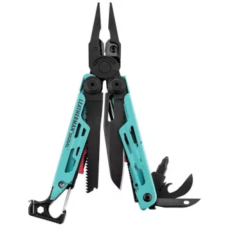 Leatherman multiszerszám SIGNAL kék