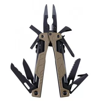 Leatherman multiszerszám OHT, fekete/barna 831642 Leatherman multiszerszám OHT, fekete/barna 831642