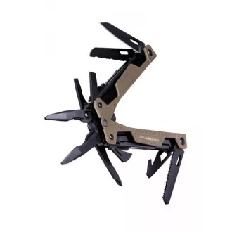 Leatherman multiszerszám OHT, fekete/barna 831642 Leatherman multiszerszám OHT, fekete/barna 831642