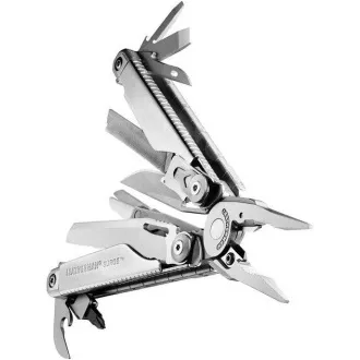 Leatherman Multiszerszám SURGE ezüst 830165