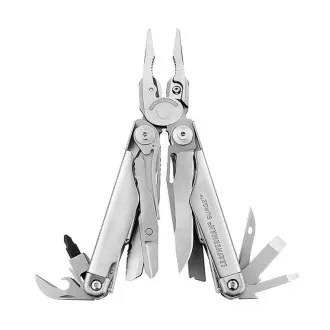 Leatherman Multiszerszám SURGE ezüst 830165