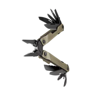 Leatherman többfunkciós szerszám REBAR Coyote Tan Leatherman többfunkciós szerszám REBAR Coyote Tan