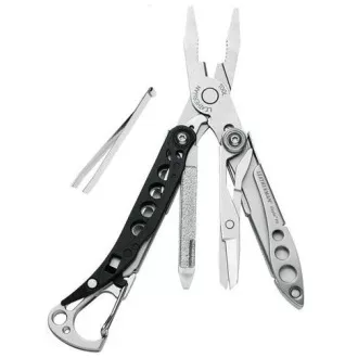 Leatherman multiszerszám STYLE PS ezüst/fekete 831491 Leatherman multiszerszám STYLE PS ezüst/fekete 831491