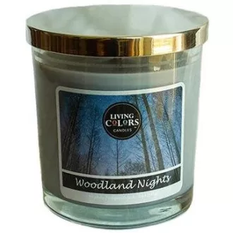 CANDLE LITE Élő színek WOODLAND NIGHTS 141 g