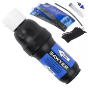 SAWYER víz utazási szűrő Squeeze szűrőrendszer