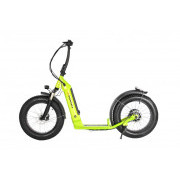 X-scooterek XT08 48V Li - zöld