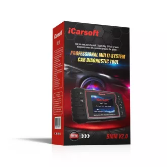 Diagnosztika iCarsoft BMM V2.0 a BMW / Mini számára