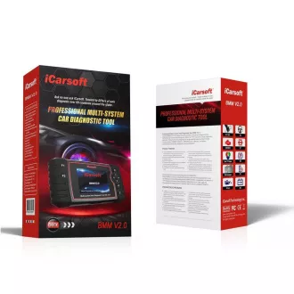 Diagnosztika iCarsoft BMM V2.0 a BMW / Mini számára
