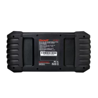 Diagnosztika iCarsoft LR V2.0 a LandRover / Jaguar számára
