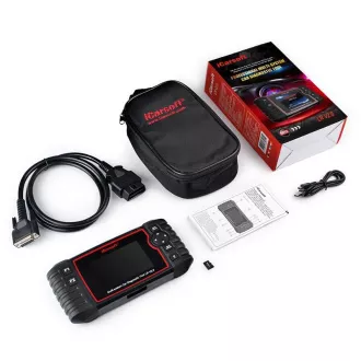 Diagnosztika iCarsoft LR V2.0 a LandRover / Jaguar számára
