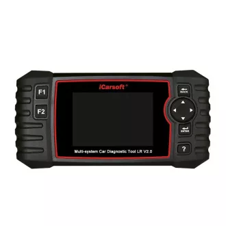 Diagnosztika iCarsoft LR V2.0 a LandRover / Jaguar számára