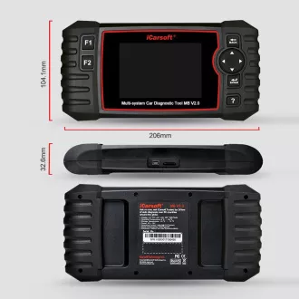 Diagnosztika iCarsoft MB V2.0 a Mercedes-Benz / Sprinter / Smart számára Diagnosztika iCarsoft MB V2.0 a Mercedes-Benz / Sprinter / Smart számára