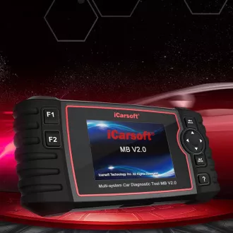 Diagnosztika iCarsoft MB V2.0 a Mercedes-Benz / Sprinter / Smart számára Diagnosztika iCarsoft MB V2.0 a Mercedes-Benz / Sprinter / Smart számára