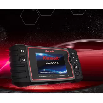 Diagnosztika iCarsoft VAWS V2.0 az Audi / VW / Seat / Skoda számára
