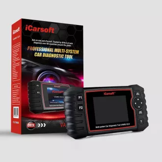 Diagnosztika iCarsoft VAWS V2.0 az Audi / VW / Seat / Skoda számára