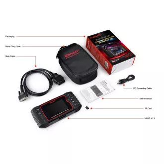 Diagnosztika iCarsoft VAWS V2.0 az Audi / VW / Seat / Skoda számára