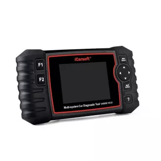 Diagnosztika iCarsoft VAWS V2.0 az Audi / VW / Seat / Skoda számára
