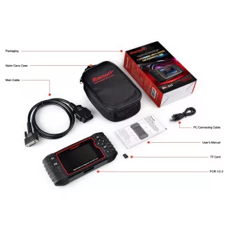 Diagnosztika iCarsoft POR V2.0 Porsche / Cayenne számára