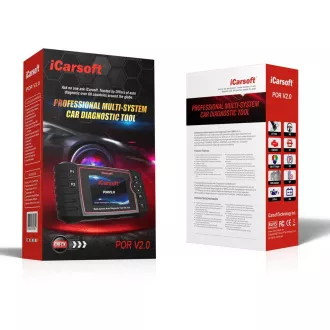 Diagnosztika iCarsoft POR V2.0 Porsche / Cayenne számára