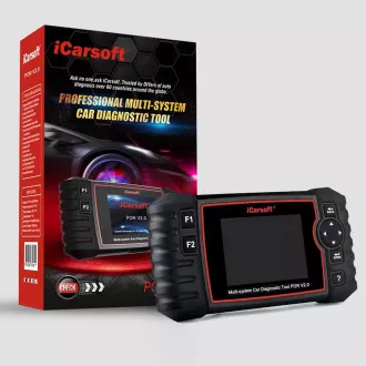 Diagnosztika iCarsoft POR V2.0 Porsche / Cayenne számára