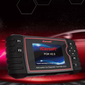 Diagnosztika iCarsoft POR V2.0 Porsche / Cayenne számára