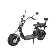 X-scooters XR05 EEC Li - fekete - 1200W - Felbontott