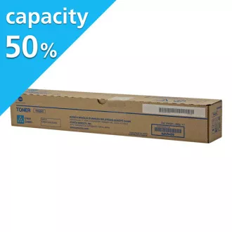 Konica Minolta TN-328 (AAV845H) - toner, cyan (azúrkék) Konica Minolta TN-328 (AAV845H) - toner, cyan (azúrkék)