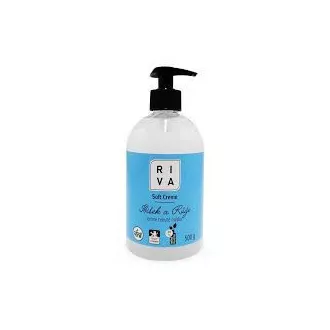 Folyékony szappan Riva soft creme hibiszkusz és rózsa 500ml
