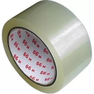 Ragasztószalag 48mmx66m átlátszó