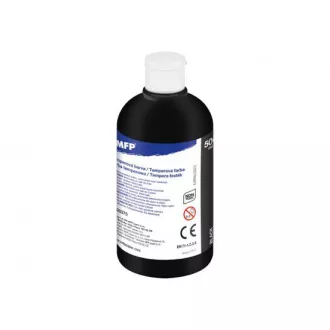 Temperafesték MFP fekete 500ml