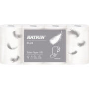 WC-papír KATRIN 3vrs. 8 tekercs balban / balonkénti ár