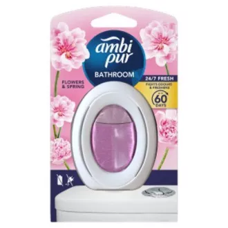 Frissítő Ambi Pur Fürdőszoba Virágok&tavasz 8ml Frissítő Ambi Pur Fürdőszoba Virágok&tavasz 8ml