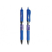 OMEGA click zselés toll 0,7mm kék