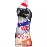 Fixinela WC gél Extra vastag 750ml