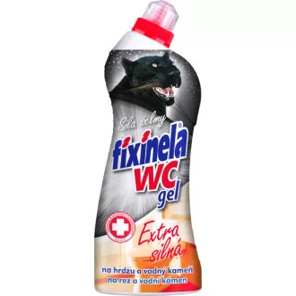 Fixinela WC gél Extra vastag 750ml Fixinela WC gél Extra vastag 750ml