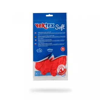 Kesztyű Vektex Simple 45g puha M-es méret.